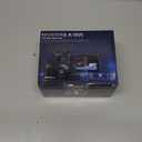 Dash Cam Front and Rear, Dash Camera for Cars WiFi/APP Control Dual Dashcam W/ 64GB Card, 2.5K Dash Cam Front+1080P Rear Car Camera W/Super Night Vision, Loop Recording, GSensor, Max Support 256GB