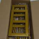 Balloon Arch Stand Set of 2 - Metal Backdrop for Wedding, Birthday, Anniversary, Bridal and Baby Shower - Flower and Floral Arch for Ceremony