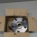 515113 Front Wheel Bearing Hub Assembly Compatible with Dodge Ram 1500 2006-2009 5 Lug with ABS, fit for 2006-2008 Ram 1500 with 4-Wheel ABS