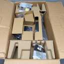 Brother Work Smart 1360 Wireless Color Inkjet All-in-One Printer with Automatic Duplex Printing and 1.8 Color Display | Includes Refresh Subscription Trial(1) (MFC-J1360DW) (Uses LC501 Series Inks)