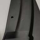 Husky Liners - 56886 Fits 2014-18 Chevrolet Silveado 1500, 2019 Chevrolet Silverado 1500 LD, 2015-19 Chevrolet Silverado 2500/3500 - SINGLE REAR WHEELS Custom Front and Rear Mud Guard Set Black