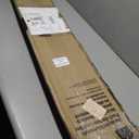 Medline Aluminum Crutches for Kids, Adults & Seniors, Walking Aid, 300 LB Weight Capacity,1 Pair, Fitting 5'2" - 5'10"