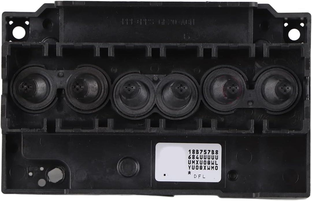 Printer Head Replacement for Epson L801 L800 L805 L850 T50 T60 R290 RX610 690 R200 R210 R220 R300 R310 R340 R350, Printer Sprinkler Update Accessories