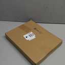 Barydat 2 Pcs 4 Tier Greeting Card Display Stand Wooden Sticker Display Stand Portable Card Display Rack for Vendors Retail Counter Table Display Trade Shows Showcase (Black,11.8 Inch)