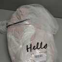 VETHIN Double Layer Princess Round Dome Canopy Bed Curtain for Girls Adults,Children Dreamy Mosquito Net,Cute Bedroom Decoration Castle Play Tent Reading Nook Canopies(Dome-Pink/White)