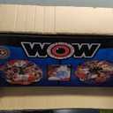 WOW Sports - Tube A Rama - Inflatable Floating Island For Up To 10 people - Water Raft Tube For Adults