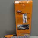 AUTOBOO 22" and 18" Windshield Wipers Blades (Pack Of 2),OEM Quality Premium All-Seasons Wiper blades,Stable and Quiet Armor wiper blades