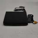 GPX DH300B 1080p Upconversion DVD Player with HDMI, Black