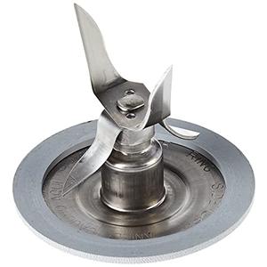 Oster 4961-011 Black 2-Piece Blender Accessory Set, Includes 1 Blade and 1 Sealing Ring for 5-6 Cup Glass or Plastic Jars