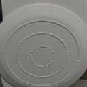 Slide Transfer Board with Turntable, Sliding Board for Smooth Pain-Free Transfers from Wheelchair to Bed Toilet Car, Non-Slip Texture for Seniors Disabled Patients, 440LBS, 33.9"L x 9.1"W, White