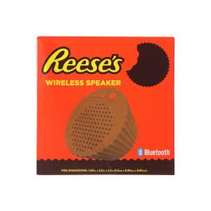 REESE'S Portable Wireless Speaker Compact Design Bluetooth 5.4