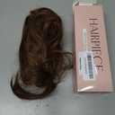 Claw Clip Short Ponytail Messy Bun Hair Piece Bendable Hair Branch Extensions Fluffy Wavy Curly Synthetic Versatile Chocolate Multi Hairpieces