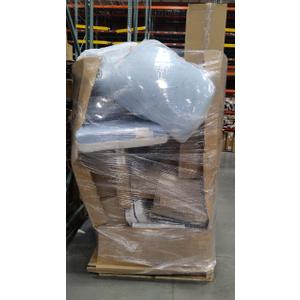Pallet Of Salvage Items