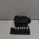 9V Power Supply 1A AC Adapter DC 9Volt Power Adapter Charger 9V Power Cord with 8 Interchangeable DC Plug for 100mA 300mA 400mA 500mA 600mA 700mA 800mA 900mA 1000mA Equipment