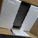 SentrySafe Black Fireproof and Waterproof Safe, File Folder and Document Box with Key Lock, Ex. 14.3 x 15.5 x 13.5 inches, HD4100