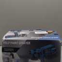 Paint Sprayer Tool 1000W High Power Electric Spray Paint Gun Easy to Clean for Furniture Cabinets House Painting (Blue)