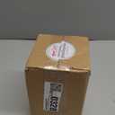 Root Candles Timberline Premium Handcrafted Unscented Pillar Candle, 4 x 6-Inch, Ivory