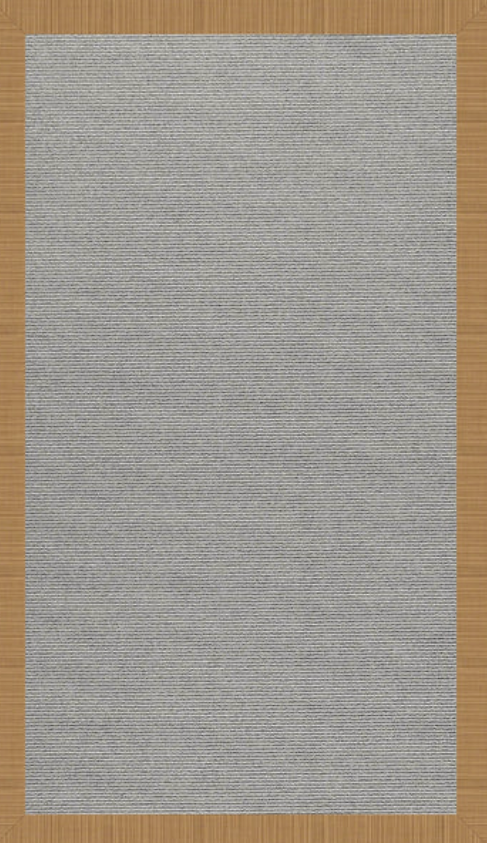 Natural Look Accent Rug Grey 20in x 34in(50.8 cm x 86.36 cm)