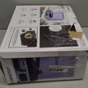 Victrola Journey II (2025 Model) – Bluetooth Suitcase Record Player – Built-in Stereo Speakers with Enhanced Bass, 3-Speed Turntable, Bluetooth Input and Output, RCA & Headphone Outputs (Lavender)