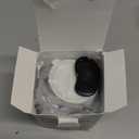 Nessus Reusable Pod Kit for Nespresso Pods Vertuo, Reuse Old Coffee Pods for Nespresso Vertuo: 100 Pcs Aluminum Foil Seal Lid, Holder, Brush, Refillable Vertuo Plus Next Capsule Machine(No Pods Come) (Black)