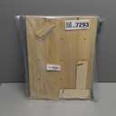 2 Pcs Wood Donut Wall Display Stand Reusable Rustic Doughnut Board Holder Donut Party Supplies for Wedding Birthday Family Party festival Table Decor