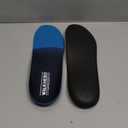 Plantar Fasciitis Relief - Arch Support Insoles for Men Women, Shoe Inserts for Flat Feet, Orthotic Shoe Insoles All-Day Energy and Comfort with Every Step (Mens 11-11 1/2 | Womens 13-13 1/2) (Blue)