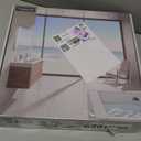 Bathroom Faucets, Centerset Lavatory Sink Faucet with 2 Handle, 3 Hole, Overflow Pop Up Drain & 4 Inch 360 Swivel Spout, F-4501-NB (Oil Rubbed Bronze)