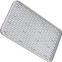 1pc Double-layer Draining Plate Multi-purpose Creative Draining Tray for Fruit and Tea Sturdy Design Removable Drainage for Decor