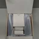 Aqara Smart Lock U50, Keyless Entry Door Lock with Apple Home Key, Bluetooth Deadbolt Lock, App Remote Control, Supports Apple HomeKit, Matter, Google Home, Alexa, IFTTT, Black