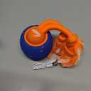 Cheerble Smart Interactive Dog Toy, Wicked Ball Rolly, Automatic Moving, Bouncing, Rotating, E-TPU Material, Active Rolling Interactive Dog Ball for Medium and Large Dogs (Blue)