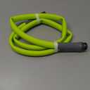 Flexzilla Garden Lead-In Hose 5/8 in. x 5 ft., Heavy Duty, Lightweight, Durable, ZillaGreen - HFZG505YW-E