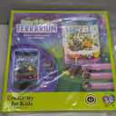 Creativity for Kids Grow 'N Glow Terrarium Kit - Educational Science Kits| Holiday Stocking Stuffers for Kids Gifts for Boys and Girls| Craft and STEM Projects (Ages 6+)