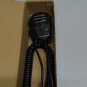 USB-A Microphone, Mic PTT and Two Programmable Key for American Truck Simulator, PC, Laptop, PC Game w/Microphone Holder and Programming Software (No Speaker Version)