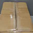 KIVY Drawer Spice Organizer + 24 Jars & 240 Labels - Seasoning Rack for Organization - Kitchen Drawer Insert for Spice Jars - Glass Seasoning Jars with Airtight Lids - Glass Spice Jars with Label (Bamboo Black)