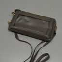 GOIACII Phone Purse Crossbody Bags for Women Small Travel Wallet Touch Screen RFID Blocking