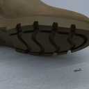 mysoft Women's Ankle Boots Zipper Wedge Booties Lug Sole 8