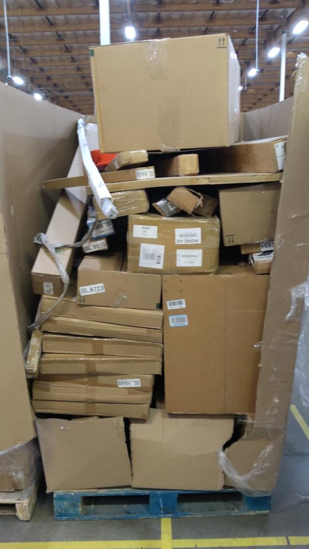 Pallet of Appears New Items