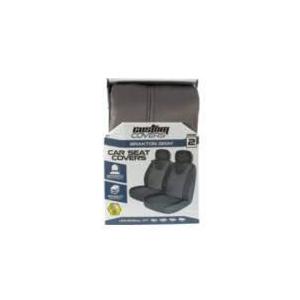 DI CUST COVER LB BRAXTN 2PC GRY SC 40407