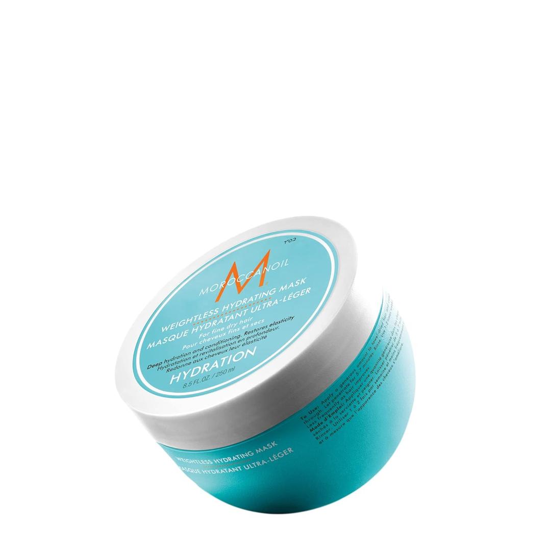 Moroccanoil Weightless Hydrating Hair Mask (8.5 Fl Oz (Pack of 1))