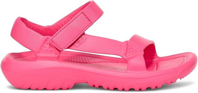 Teva Unisex-Adult Kids Hurricane Drift Sandal, US 9 Pink