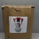 CHRISTMAS DECOR, Snow Man, 142x68