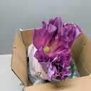 Large Daisy Flowers Artificial,5.9 Ft Giant Paper Flower Decoration,Big Flowers Decor for Birthday Party,Garden,Office,Home,Wedding,Graduation,Shop Window Display(Rose)