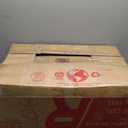 GTPLAYER Gaming Chair with Footrest Fabric Office Chair with Pocket Spring Cushion and Linkage Armrests, High Back Ergonomic Computer Chair with Lumbar Support Task Chair Brown