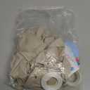 White Sand Balloon Double Stuffed Cream Off White Balloons Different Sizes Light Grey Latex Balloon Garland Pastel Balloons Arch Kit For Neutral Baby Shower Bridal Wedding Birthday Party Decor