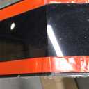 Husky Liners Aeroskin Hood Protector | Fits 2024-2025 Ford Mustang | Low Profile Deflector/Bug Shield - 1 pc., Smoke | 2842212