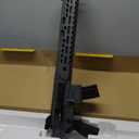 Sig Sauer MCX Virtus PCP Pellet Air Rifle | 30rd RPM .22LR Caliber Semi-Automatic Pre-Charged Pneumatic Rifle for Target Shooting Training