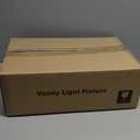 3-Light Bathroom Light Fixtures, 17.23" Black Modern Vanity Lights with Clear Glass Shade, Bathroom Wall Lamp for Mirror Kitchen Living Room Hallway Cabinet Porch