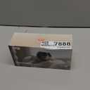 Fismool 5.4 Bluetooth Sleep Mask with 12 White Noises, 3D Sleep Headphones for Women Men 100% Pressure-Free & BlockOut,Wireless Eye Mask for Side Sleepers Travel (Pink)