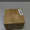 Bed Risers 1 inch, 2 inch, 3 inch, 4 inch Heavy Duty, Adjustable Furniture Riser for Table Desk Couch Sofa Chair Refrigerator Washing Machine, Stackable Bed Raisers Blocks (Black 4 Pack, 1 inch)