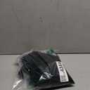 Hanes Women's Sweatpants, EcoSmart Fleece Joggers, Pocketless Cinched Leg Sweatpants for Women, 30" (X-Large, Ebony)